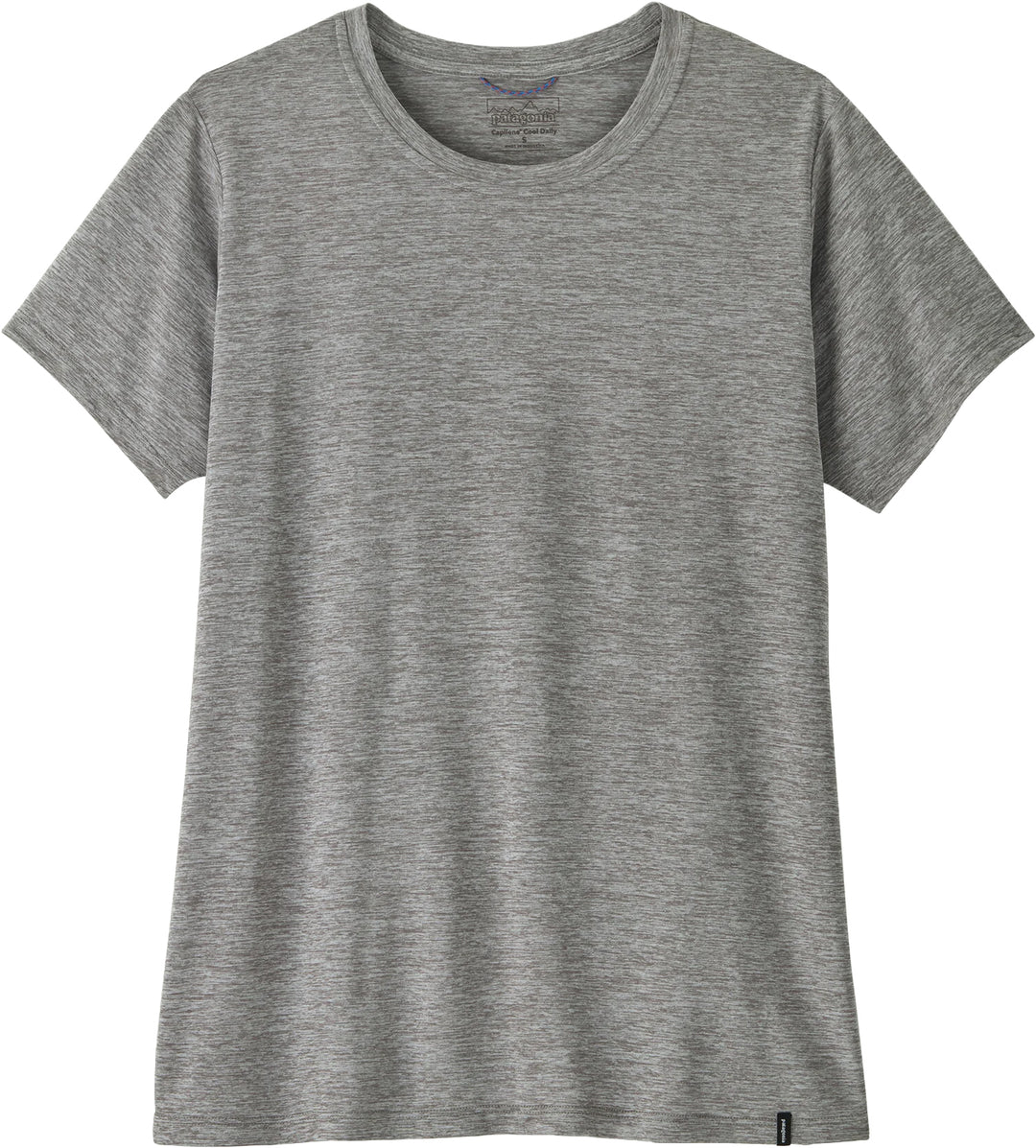 Capilene Cool Daily Shirt - Short Sleeve - Women's