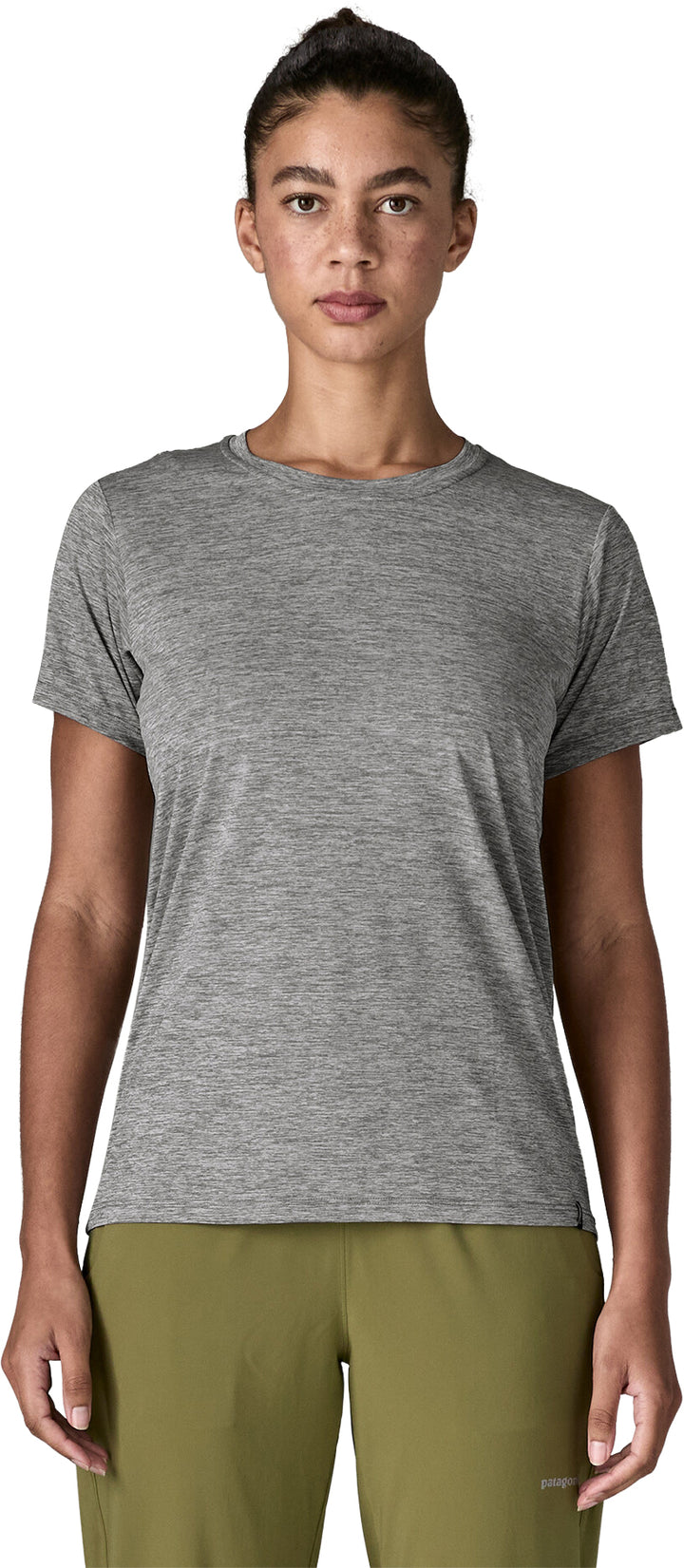 Capilene Cool Daily Shirt - Short Sleeve - Women's