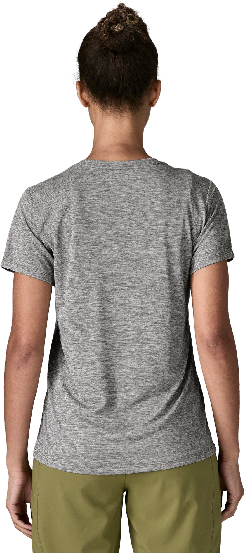 Capilene Cool Daily Shirt - Short Sleeve - Women's