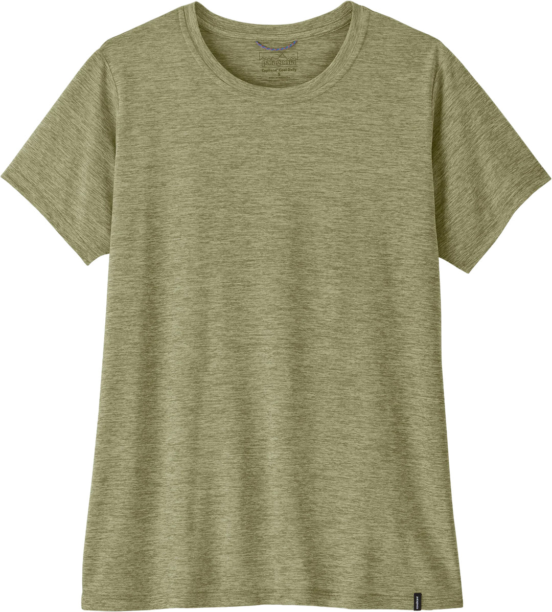 Capilene Cool Daily Shirt - Short Sleeve - Women's
