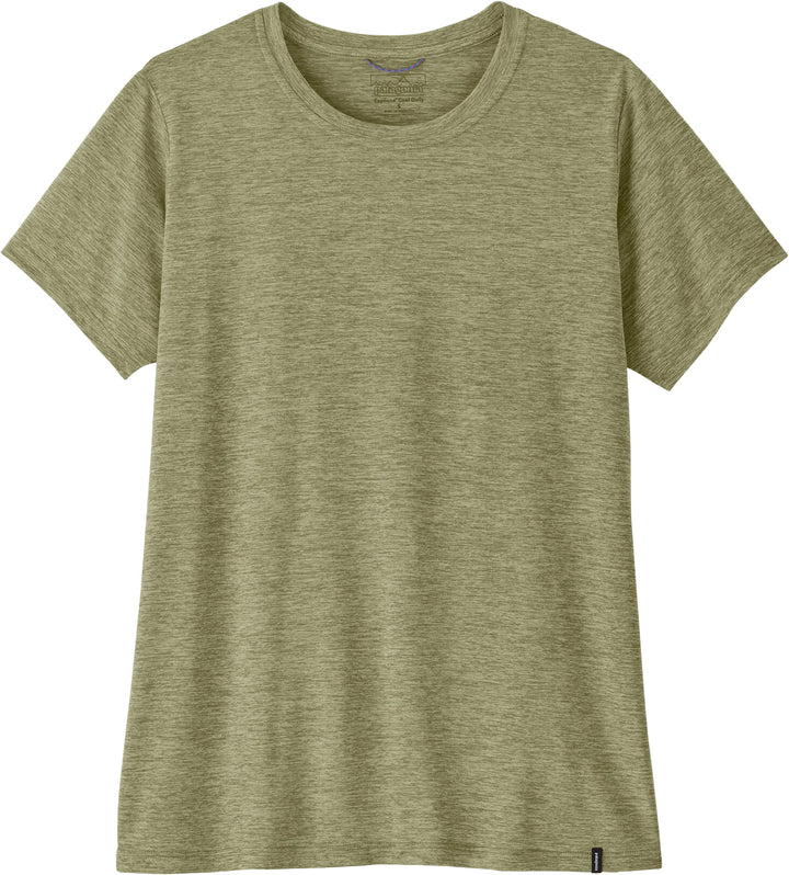 Capilene Cool Daily Shirt - Short Sleeve - Women's