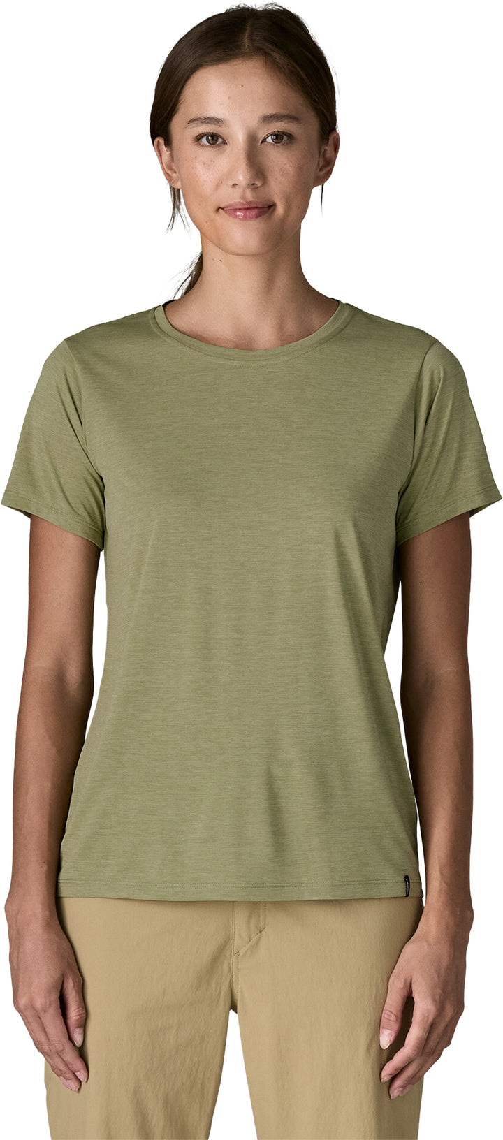 Capilene Cool Daily Shirt - Short Sleeve - Women's