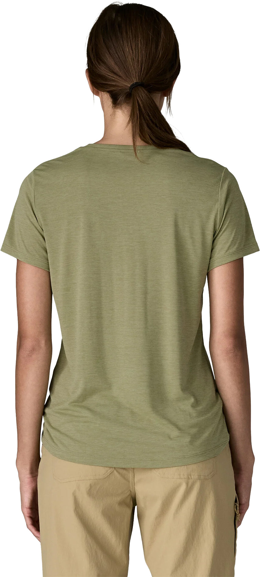 Capilene Cool Daily Shirt - Short Sleeve - Women's