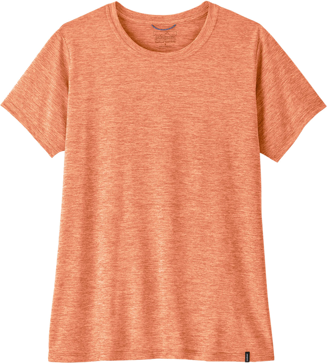 Capilene Cool Daily Shirt - Short Sleeve - Women's