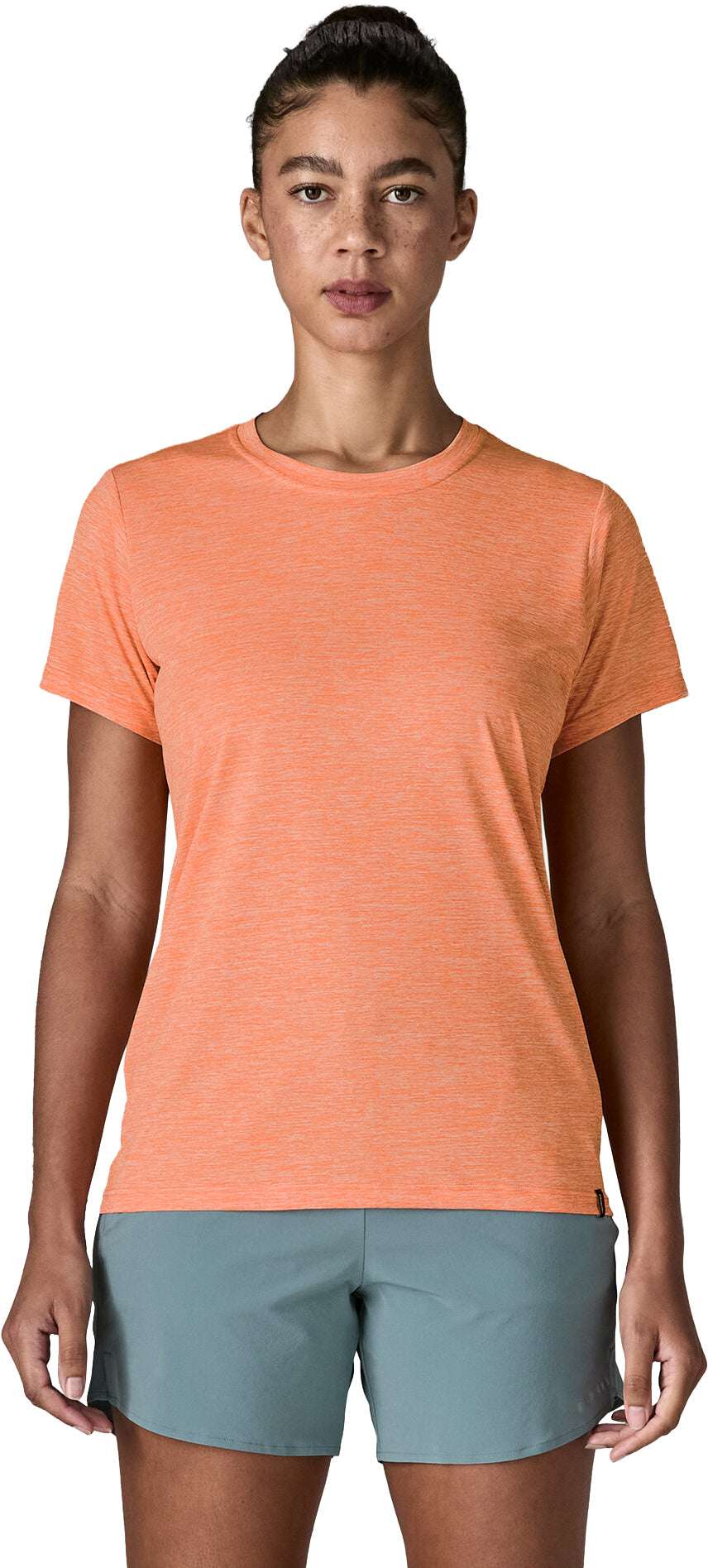 Capilene Cool Daily Shirt - Short Sleeve - Women's