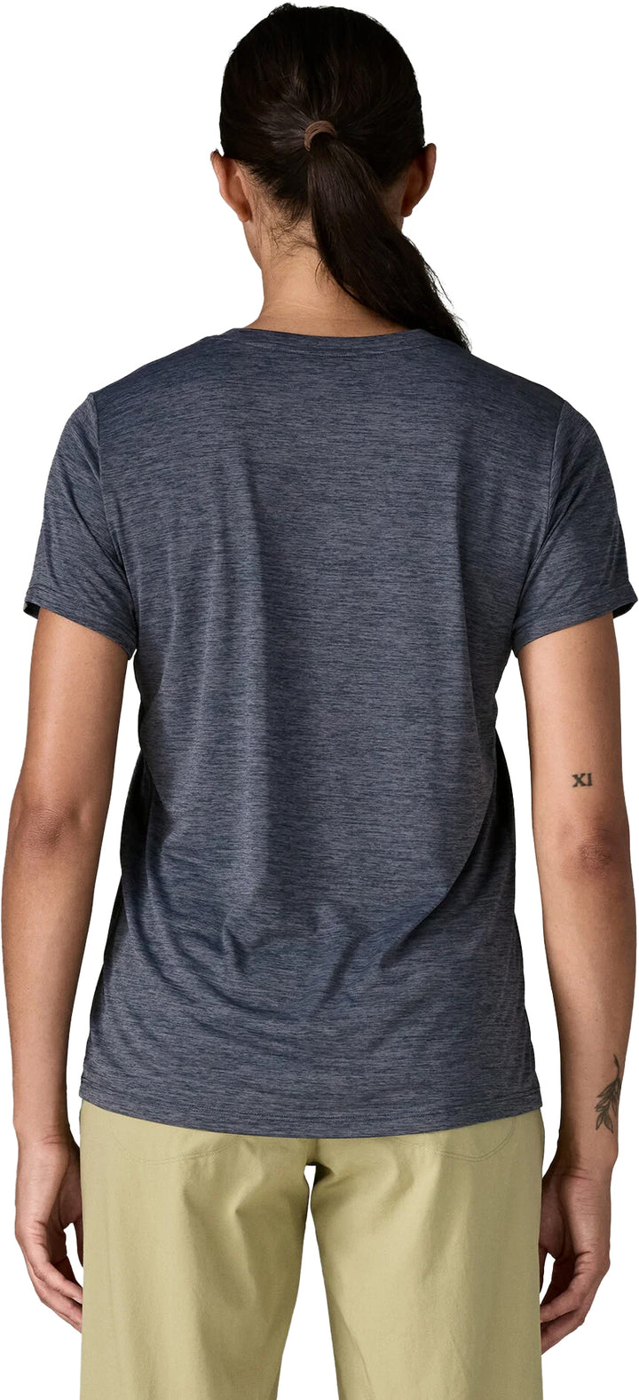 Capilene Cool Daily Shirt - Short Sleeve - Women's