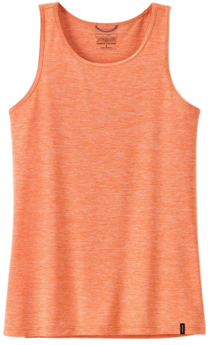 Capilene Cool Daily Tank Top - Sleeveless - Women's