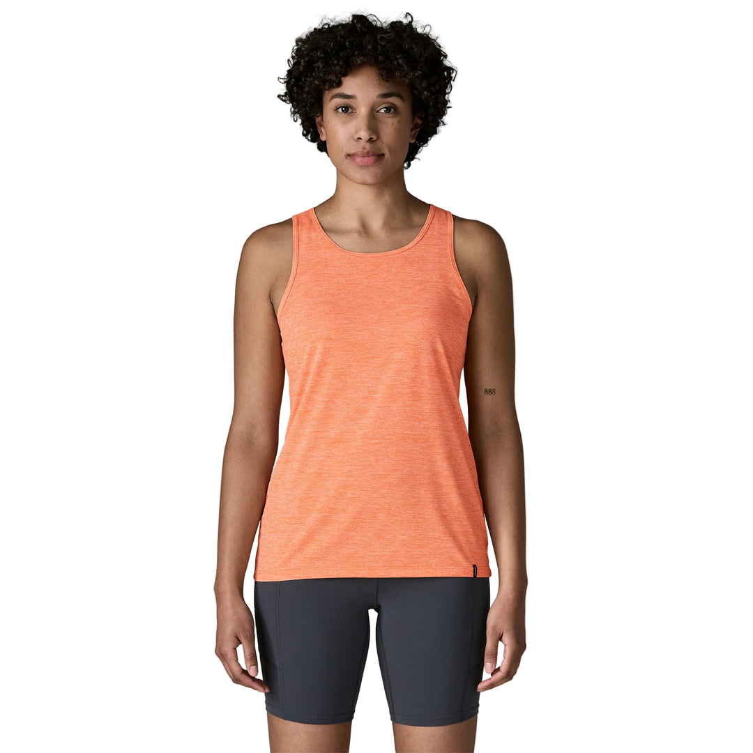 Capilene Cool Daily Tank Top - Sleeveless - Women's