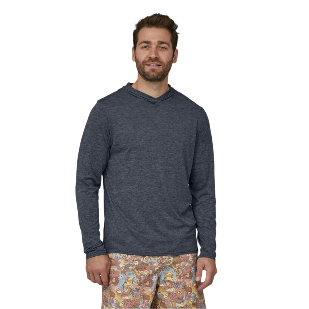 Capilene Cool Daily Hoody - Long Sleeve - Men's