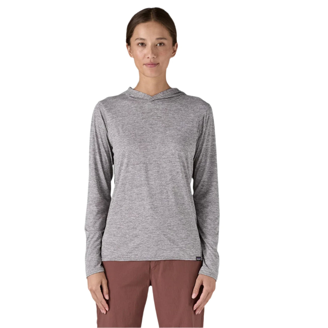 Capilene Cool Daily Hoody - Long Sleeve - Women's