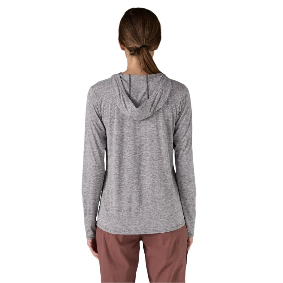 Capilene Cool Daily Hoody - Long Sleeve - Women's