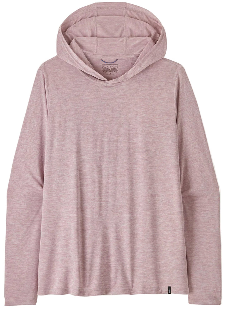 Capilene Cool Daily Hoody - Long Sleeve - Women's