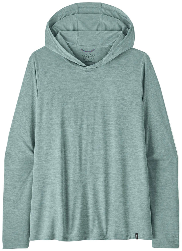 Capilene Cool Daily Hoody - Long Sleeve - Women's