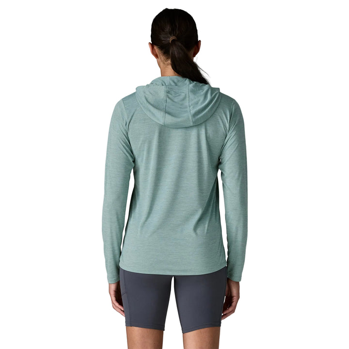 Capilene Cool Daily Hoody - Long Sleeve - Women's
