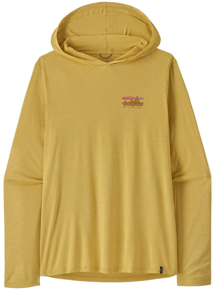 Capilene Cool Daily Hoody - '73 Skyline - Long Sleeve - Men's