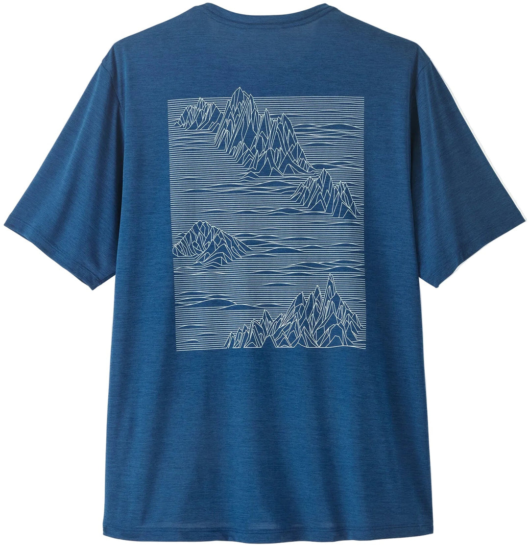 Capilene Cool Daily Shirt - Strataspire - Short Sleeve - Men's
