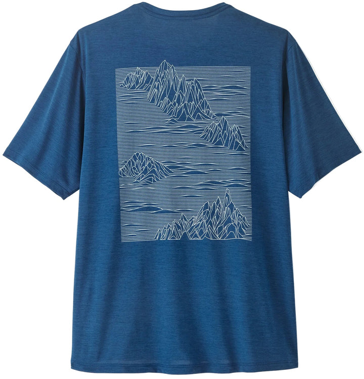Capilene Cool Daily Shirt - Strataspire - Short Sleeve - Men's