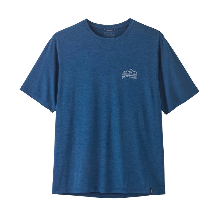 Capilene Cool Daily Shirt - Strataspire - Short Sleeve - Men's