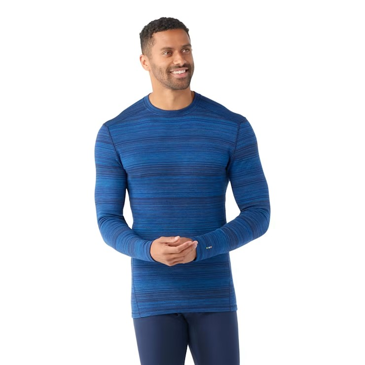 Classic Thermal Merino Base Layer Crew Boxed - Men's