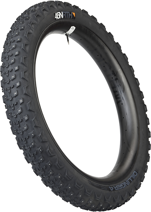 Dillinger 4 Fat Bike Tire - 26"