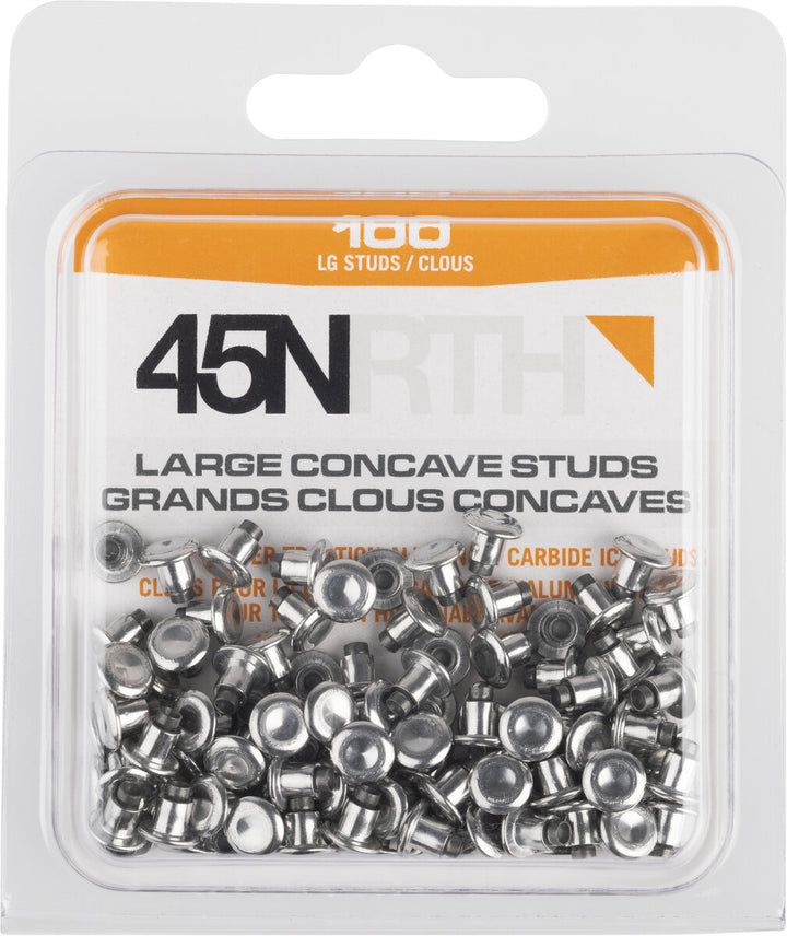 Concave Studs - Large