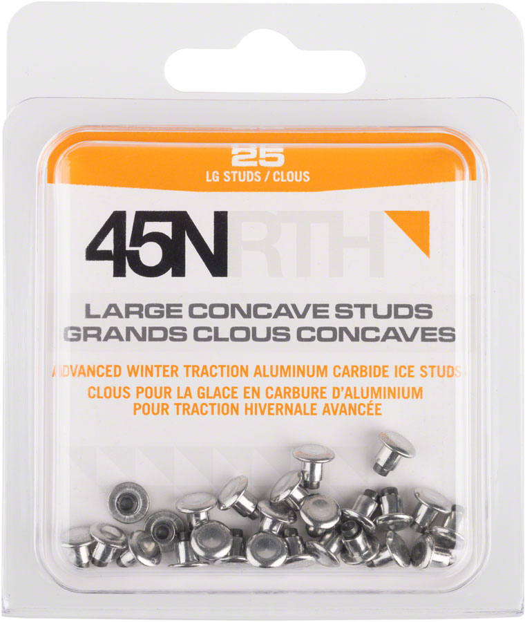 Concave Studs - Large