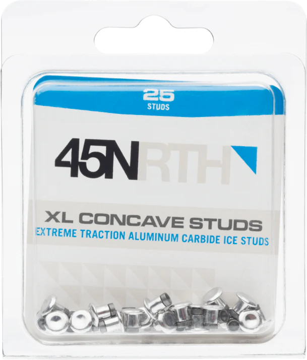 Concave Studs - X-Large