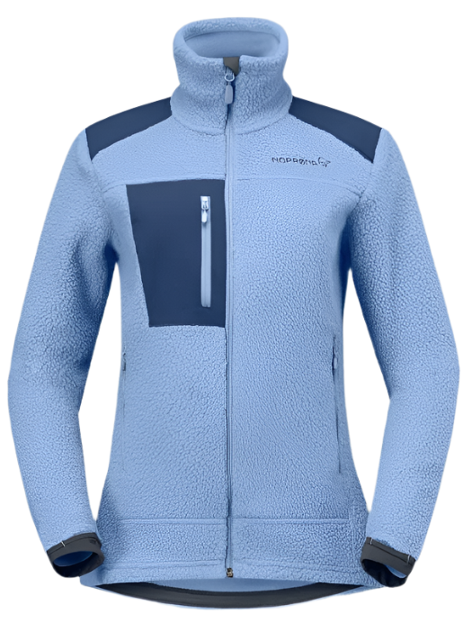 trollveggen warm3 Jacket - Women's