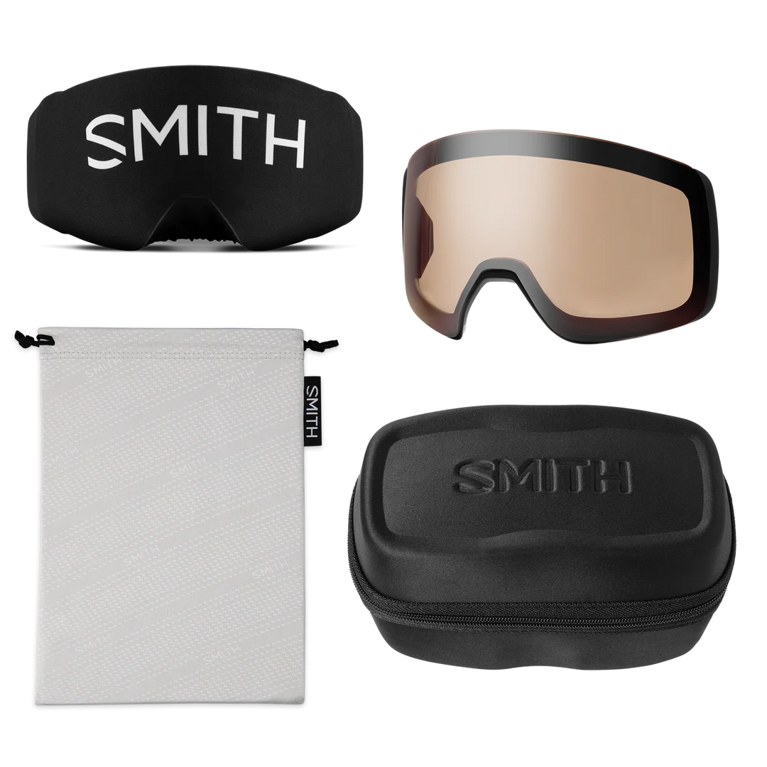 4D MAG Ski Goggles