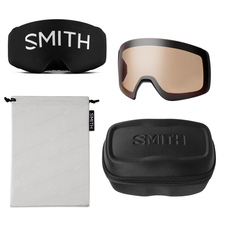 4D MAG Ski Goggles