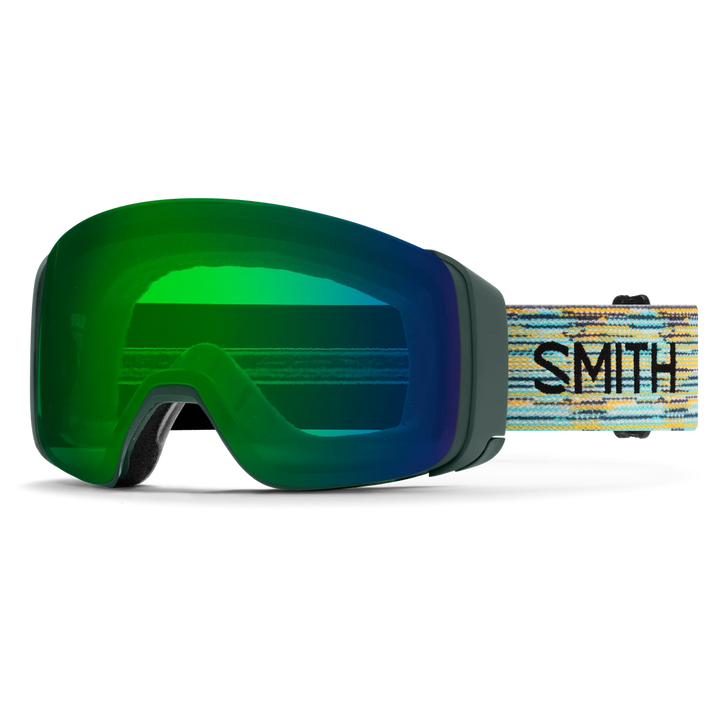 4D MAG Ski Goggles