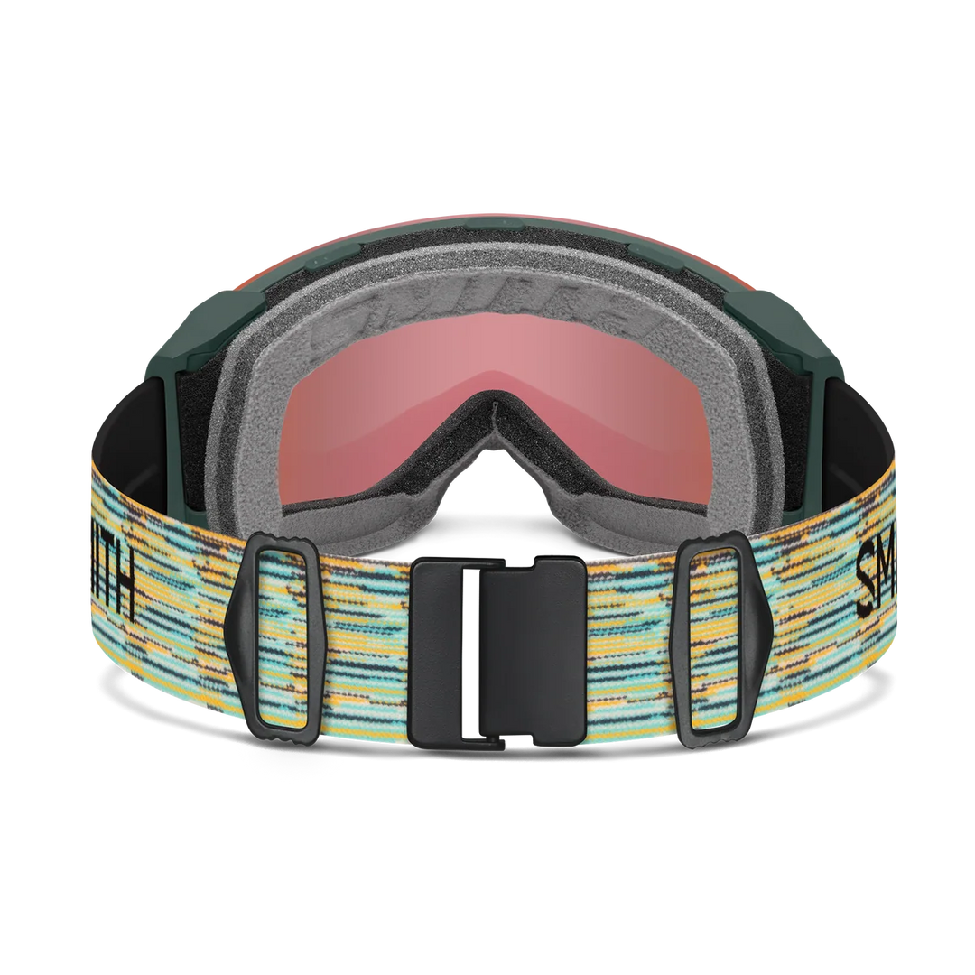 4D MAG Ski Goggles