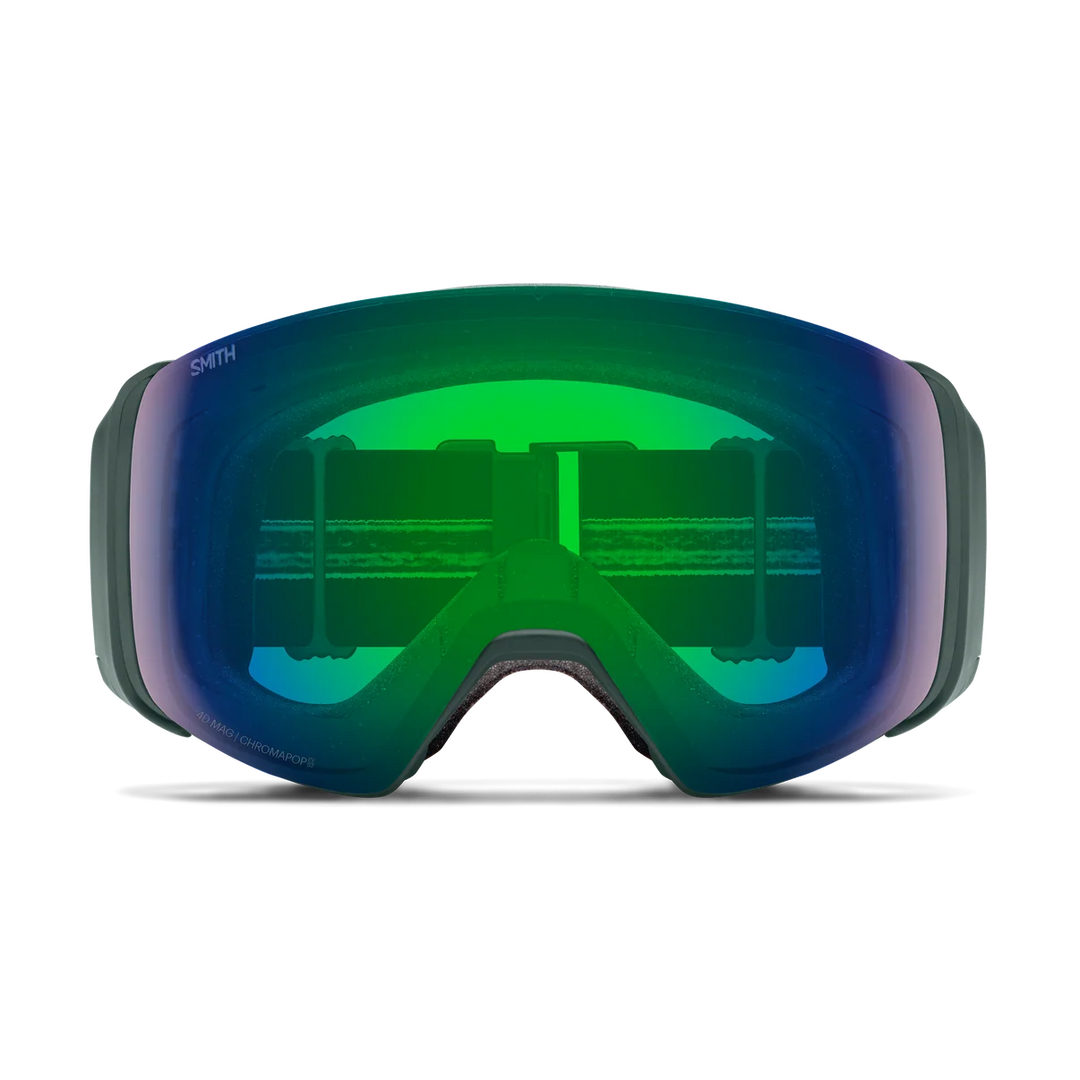 4D MAG Ski Goggles