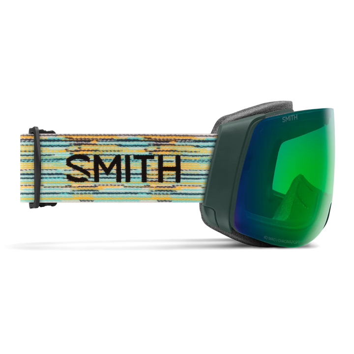 4D MAG Ski Goggles