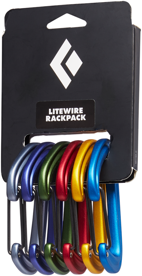 Litewire Carabiner Rackpack