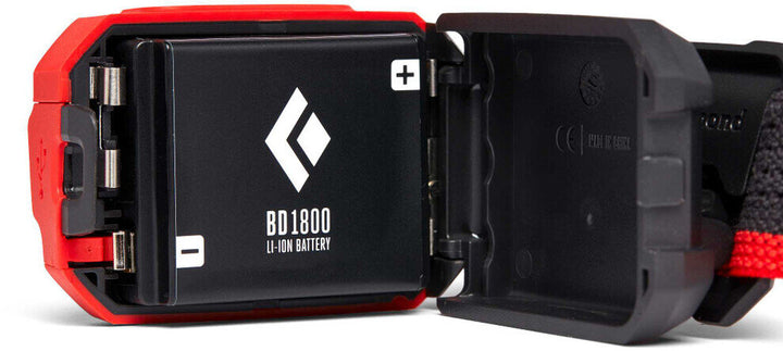 BD 1800 Battery & Charger