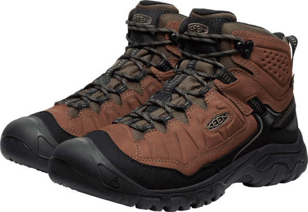 Targhee IV Waterproof Mid (Available in Wide Width) - Men's