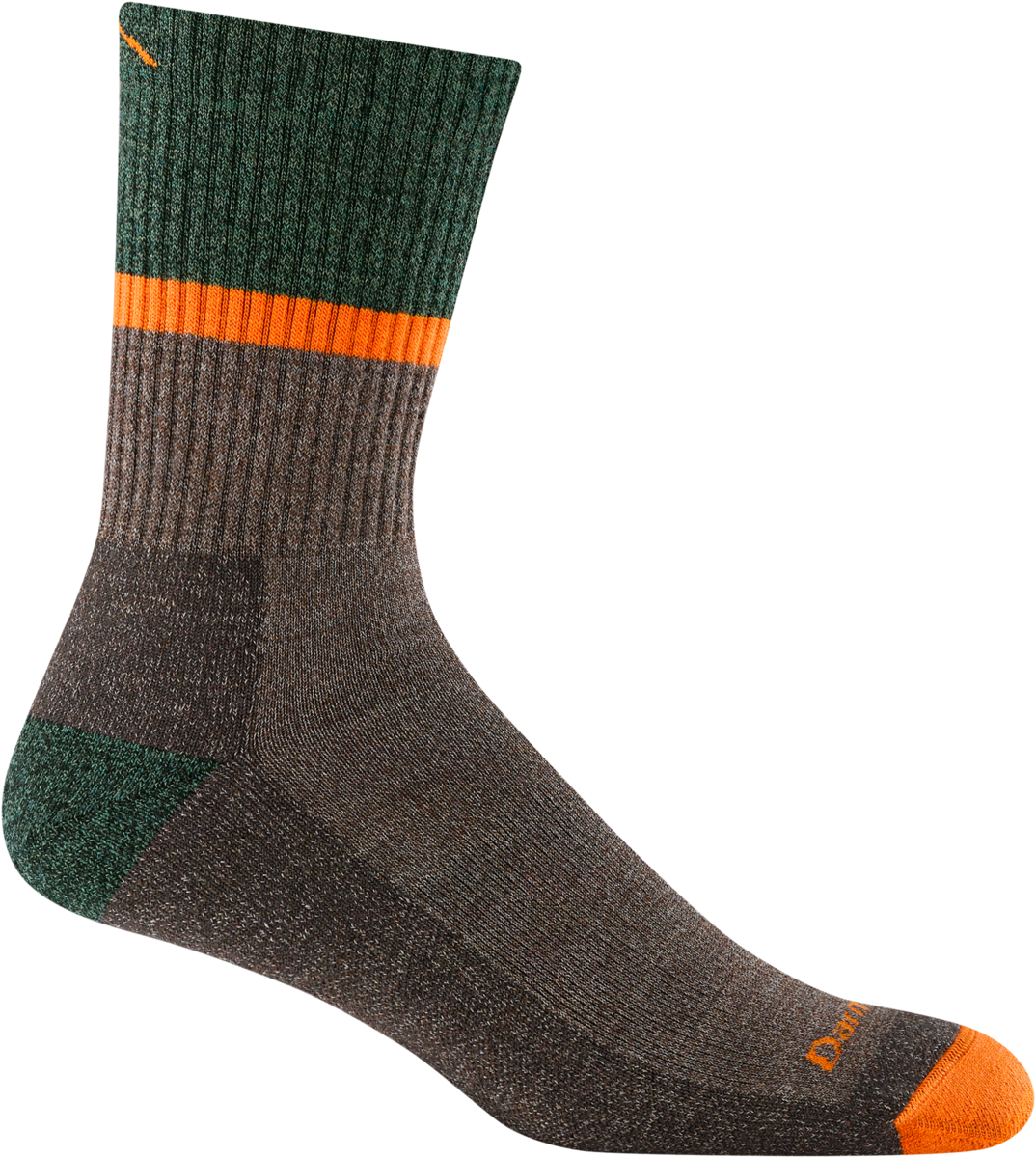 Ranger Micro Crew Midweight Hiking Sock - Men's