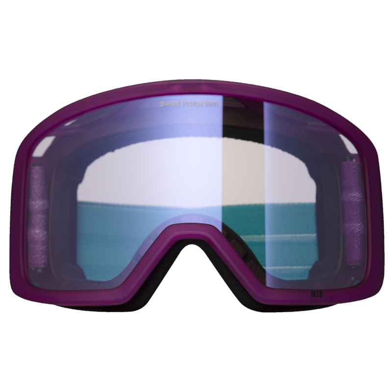 purple mtb goggles Firewall MTB Goggles