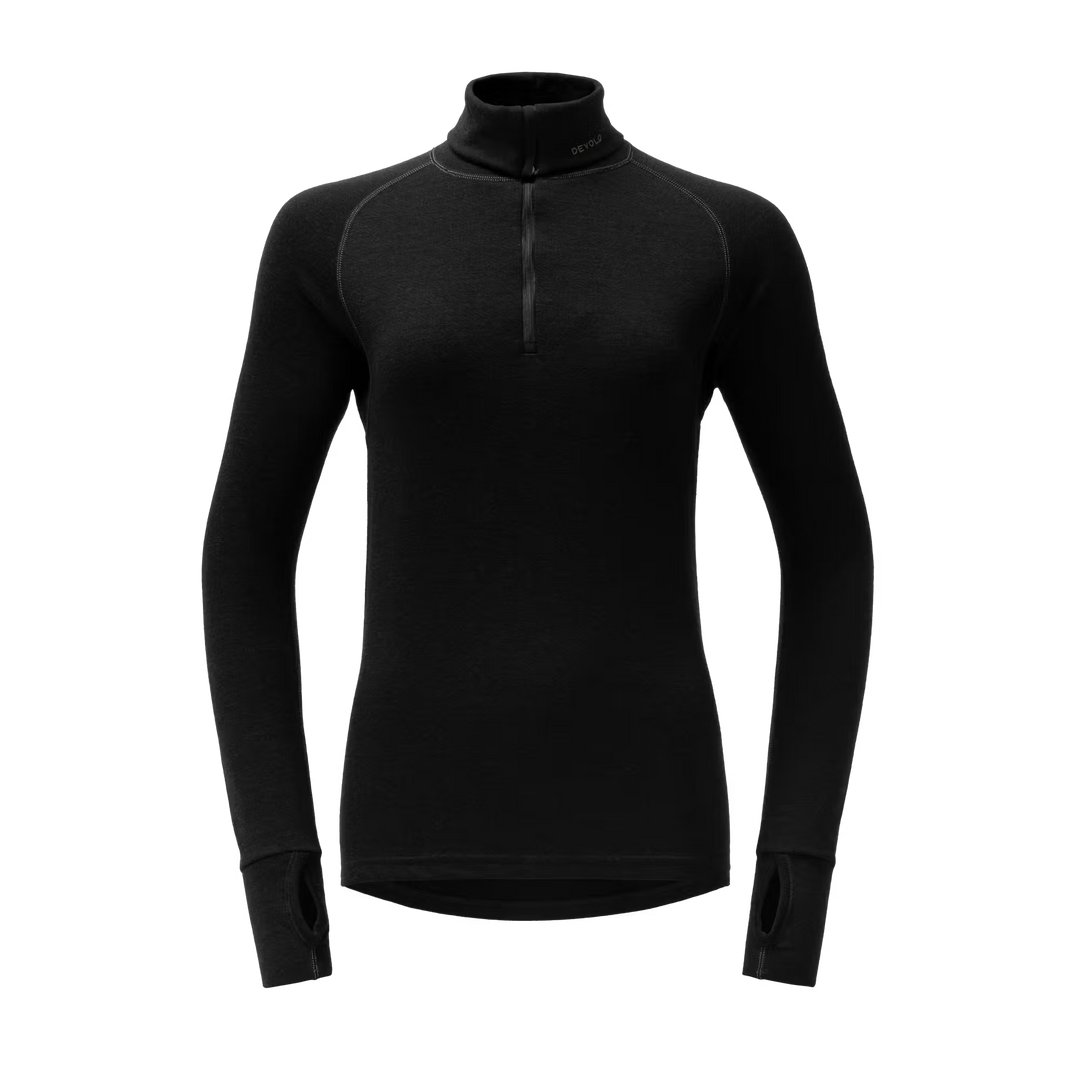 Expedition Merino 235 Zip-Neck Shirt - Long Sleeve - Women's
