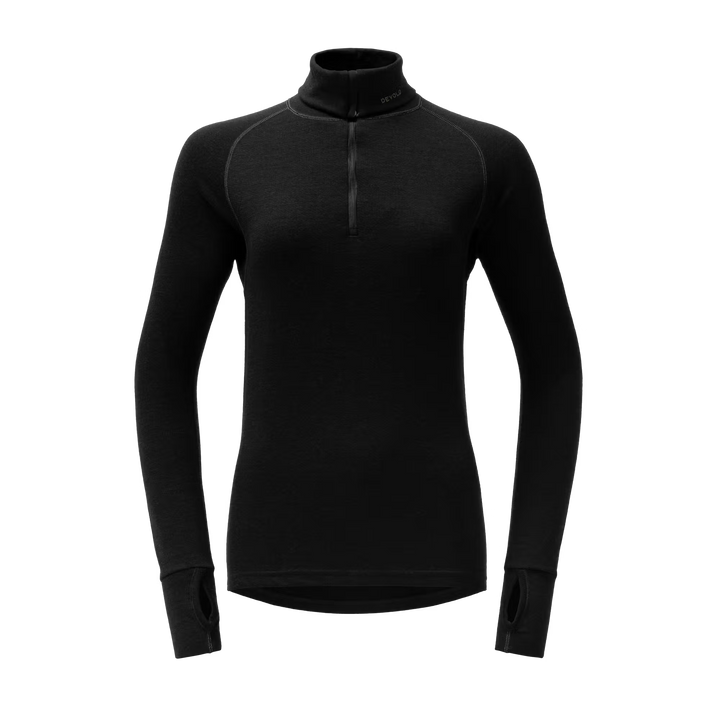 Expedition Merino 235 Zip-Neck Shirt - Long Sleeve - Women's