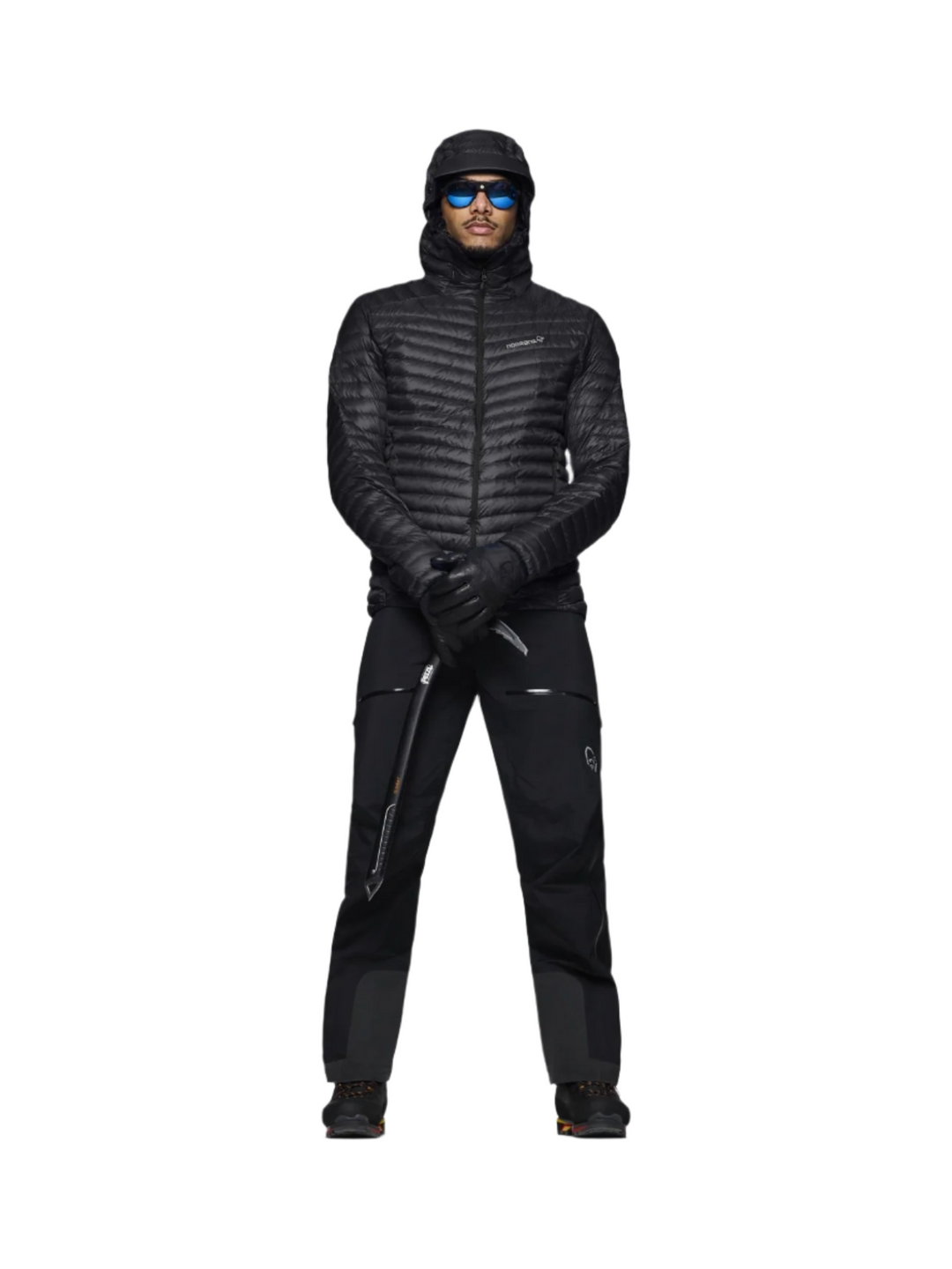 Trollveggen Down800 Super Light Hoody Jacket - Men's