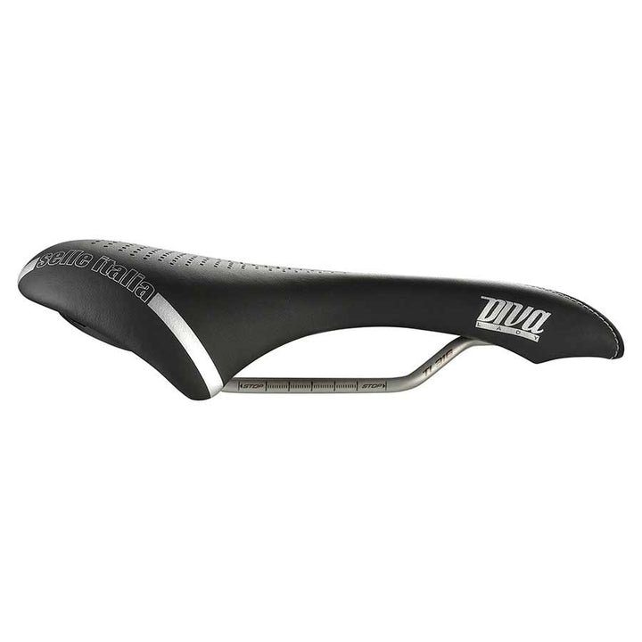 Diva Gel Superflow Saddle