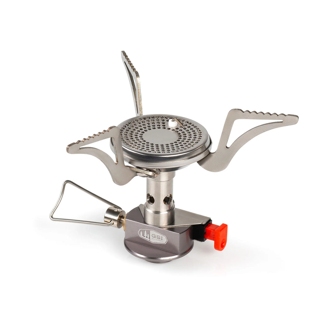 Glacier Canister-Top Stove