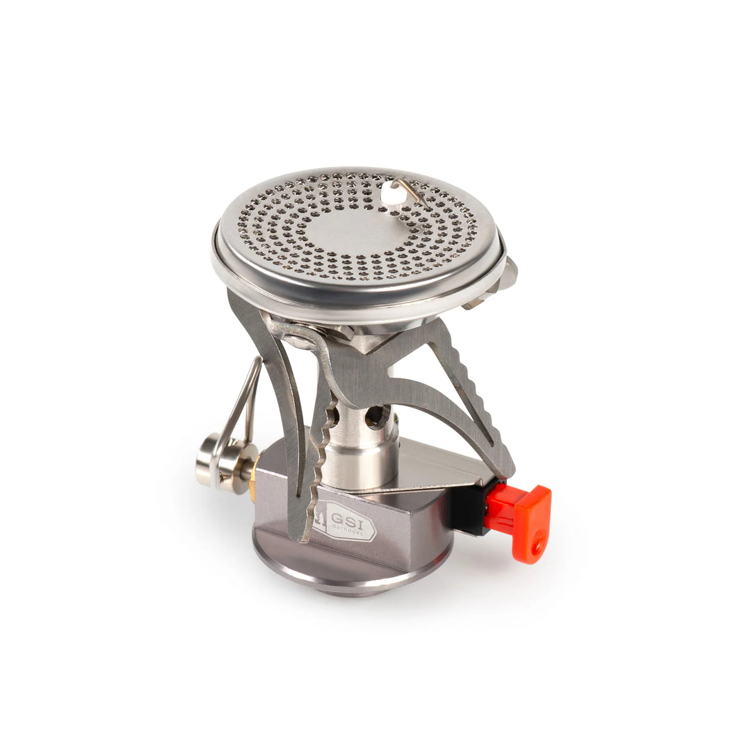 Glacier Canister-Top Stove