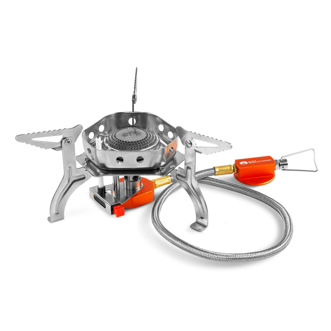 Glacier Remote Stove