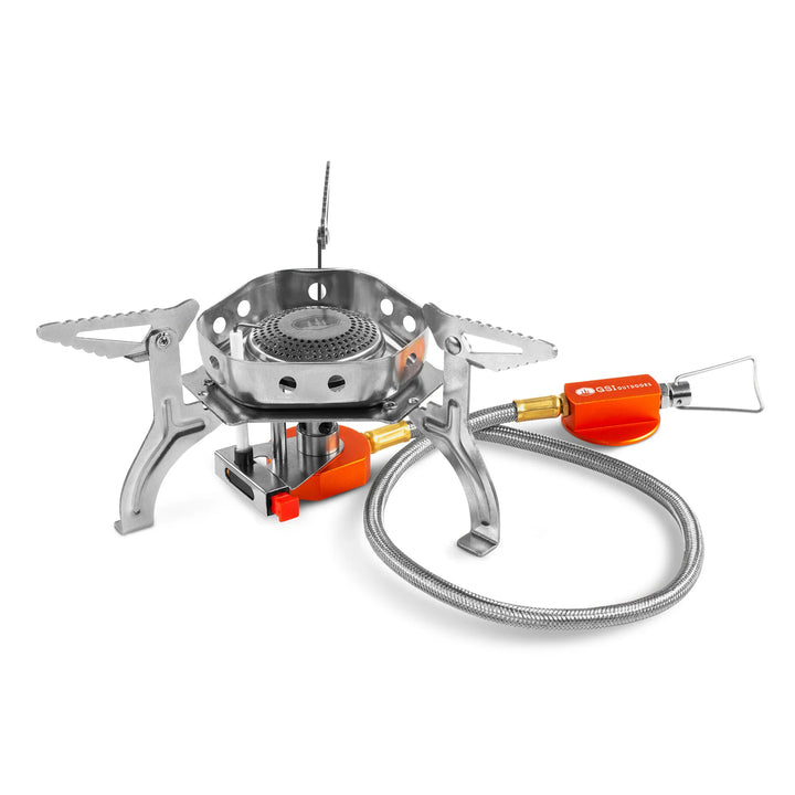 Glacier Remote Stove
