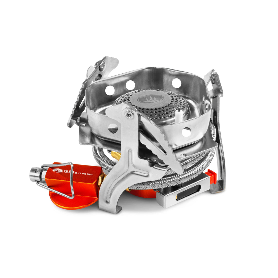 Glacier Remote Stove