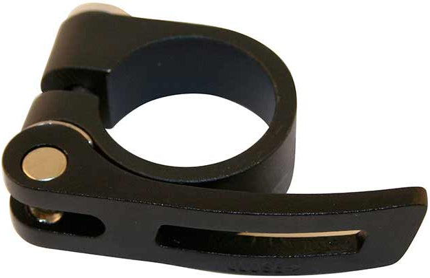 Tranz-X Integrated Clamp & Skewer