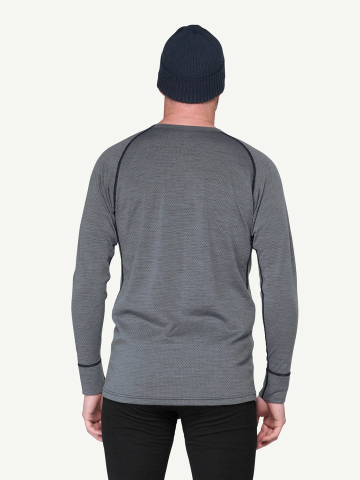 Duo Active Merino 205 Shirt - Long Sleeve - Men's
